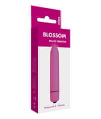 Erotic Collection Mini vibrator Minx Blossom, roza