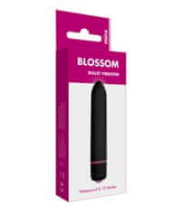 Erotic Collection Mini vibrator Minx Blossom črn