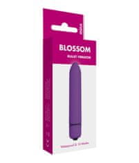 Erotic Collection Mini vibrator Minx Blossom, vijoličen