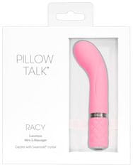 Erotic Collection Mini vibrator Pillow Talk Racy, roza