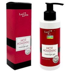 Erotic Collection Hot Romantic grelno masažno olje 150 ml LoveStim