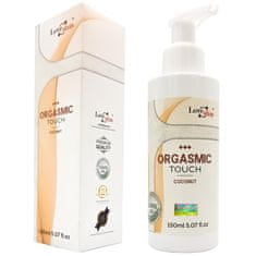 Erotic Collection Masažno olje Orgasmic Touch Coconut 150 ml LoveStim