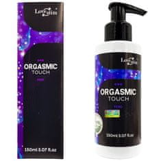 Erotic Collection Orgasmic Touch masažno olje s feromoni 150 ml LoveStim