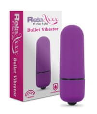 Erotic Collection RelaXxxx Mini vibrator vijolične barve