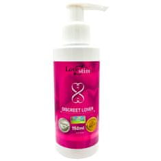 Miramarket Discreet Lover žensko orgazmično mazivo 150ml LoveStim