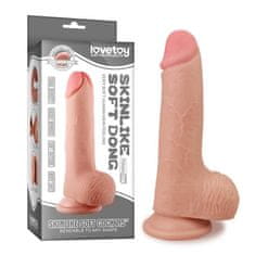 Erotic Collection Dildo Skinlike Soft 21,3 cm Lovetoy