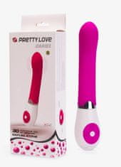 Miramarket Daniel 19,5 cm vibrator Pretty Love