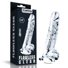 Lovetoy Dildo Flawless 19 cm Lovetoy