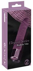 Erotic Collection 14,3 cm Elite Elegant vibrator