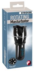 Erotic Collection Masturbator z vrtenjem