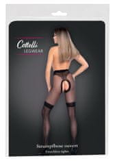 Cottelli LEGWEAR Hlačne nogavice z luknjo 5