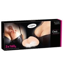 Erotic Collection Silikonske umetne dojke 2 x 160g