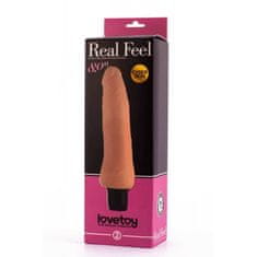 Erotic Collection Real Feel Cyberskin vibrator 20 cm Lovetoy