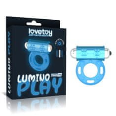 Lovetoy Lumino Play Lovetoy obroček za penis, ki se sveti v temi