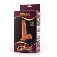 Erotic Collection Dildo s priseskom Real Extreme 21,5 cm Lovetoy