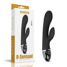 Lovetoy O-Sensual Duo Climax Vibrator 20.8cm Lovetoy