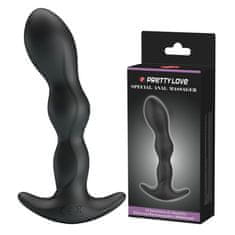 Erotic Collection Pretty Love masažni aparat za prostato 14,5 cm