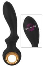 ETERNAL Napihljiv vibrator za stimulacijo točke G 18.1cm Eternal