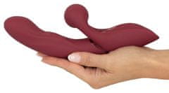 Javida Vibrator z 2 funkcijama 22,3 cm Javida