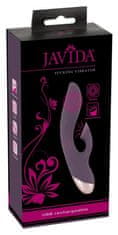 Javida Javida vibrator s sesalno funkcijo