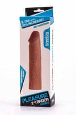 Erotic Collection Prevleka Pleasure X-Tender +2,5 cm Lovetoy