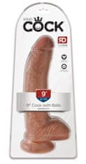 King Cock Dildo s priseskom 23 cm King Cock