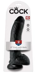 King Cock Dildo s priseskom 23 cm King Cock