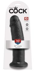 King Cock Dildo s priseskom 25 cm King Cock