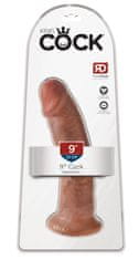 King Cock Dildo s priseskom 23 cm King Cock