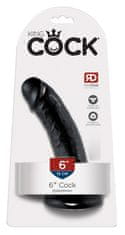 King Cock Dildo s priseskom 15 cm King Cock