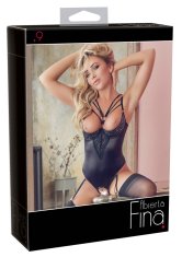 Erotic Collection Bodi Abierta Fina 75B/S