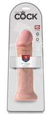 King Cock Dildo s priseskom 28 cm King Cock