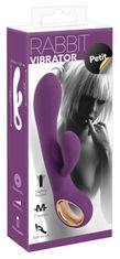 Erotic Collection Petit vijoličen silikonski vibrator