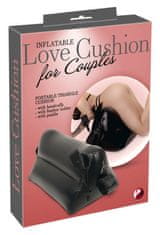 Erotic Collection Love Cushion napihljiva blazina za pare