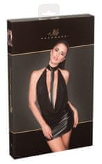 Erotic Collection Ročno izdelana obleka Aurora XL Noir