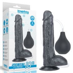 Erotic Collection Dildo s priseskom in funkcijo ejakulacije 25,5 cm Lovetoy