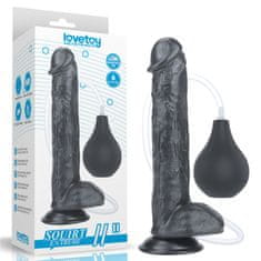 Erotic Collection Dildo s priseskom in funkcijo ejakulacije 27,5 cm Lovetoy