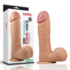 Erotic Collection Legendarni 25,5 cm Lovetoy prisesek dildo velikosti King