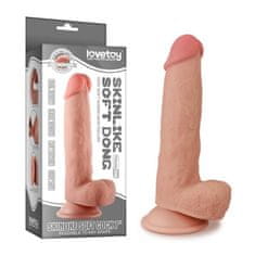 Erotic Collection Dildo Skinlike Soft 20,5 cm Lovetoy