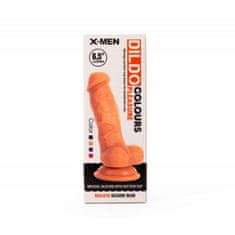 Erotic Collection Dildo Colors Pleasure 16,5 cm X-Men