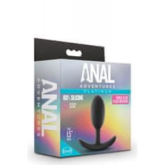 Blush Anal Adventure Platinum 10cm Blush analni čep