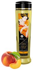 Erotic Collection Masažno olje Stimulation Peach 240ml Shunga