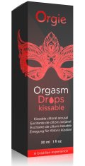 Erotic Collection Orgasm Drops kissable 30ml Orgie