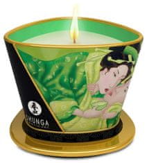 Erotic Collection Masažna sveča Zenitude Exotic Green Tea 170 ml Shunga