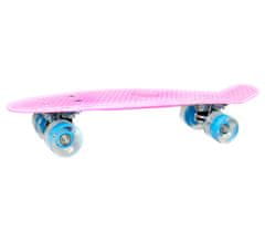 Aga Pennyboard RETRO 7414 Roza