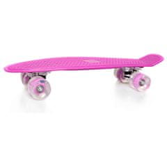 Aga Pennyboard RETRO 7414 Vijolična