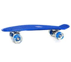 Aga Pennyboard RETRO 7414 Modra