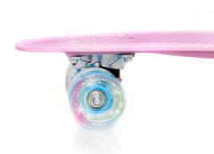 Aga Pennyboard RETRO 7414 Roza