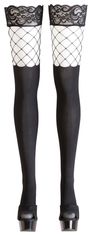 Cottelli LEGWEAR Hlačne nogavice M/L