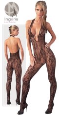 Miramarket Catsuit z biseri L/XL